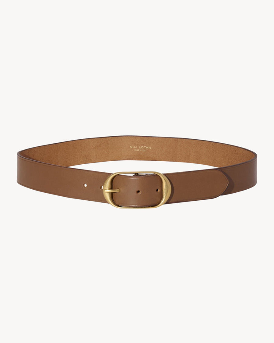 Nili Lotan Nili Leather Belt