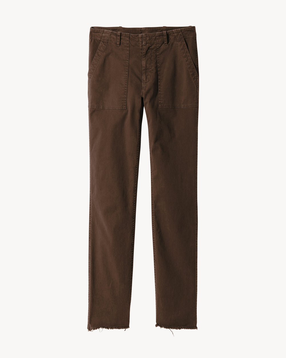 JENNA PANT IN ESPRESSO