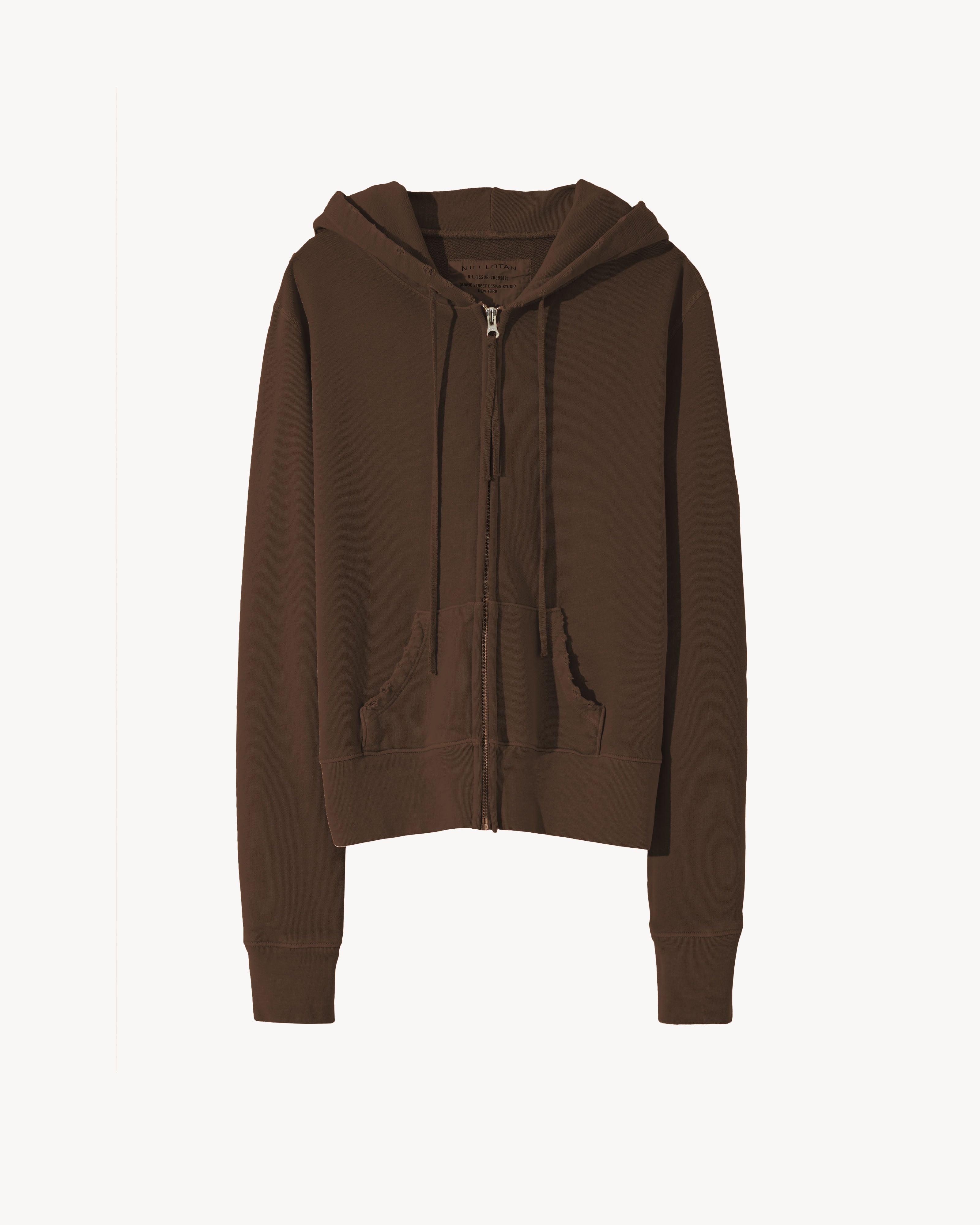 Nili lotan sweatshirt sale clearance