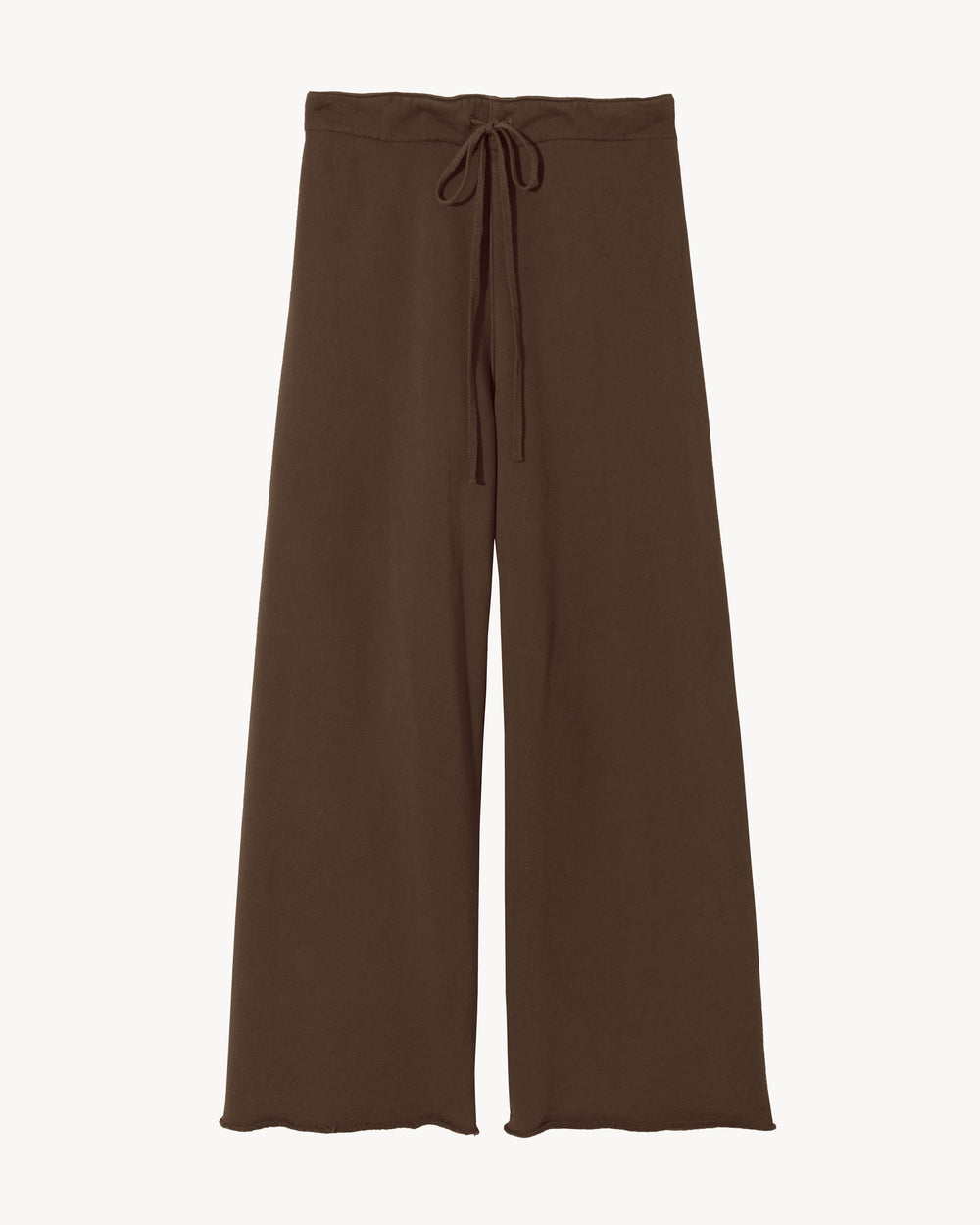 KIKI SWEATPANT IN ESPRESSO