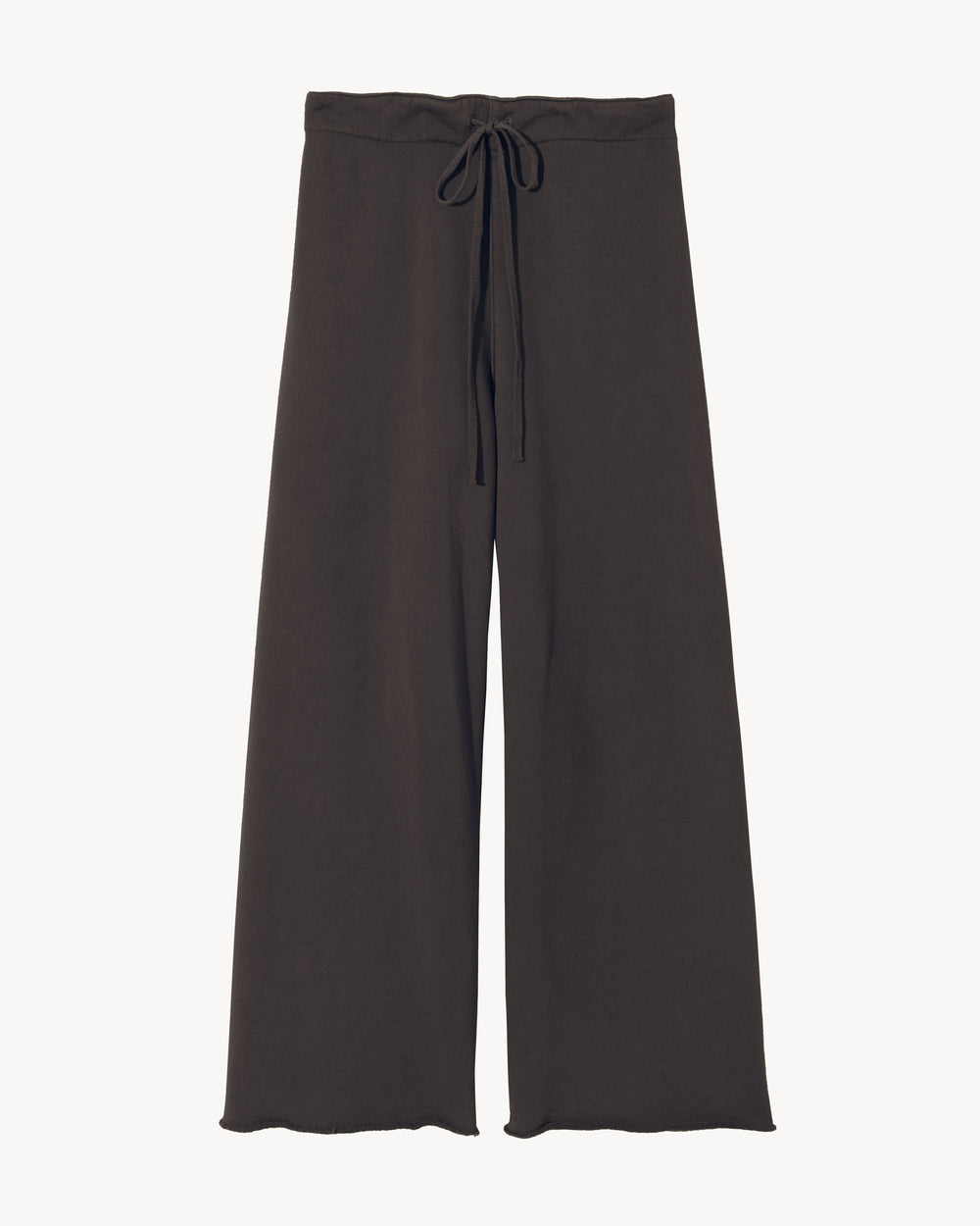 KIKI SWEATPANT IN GUNMETAL