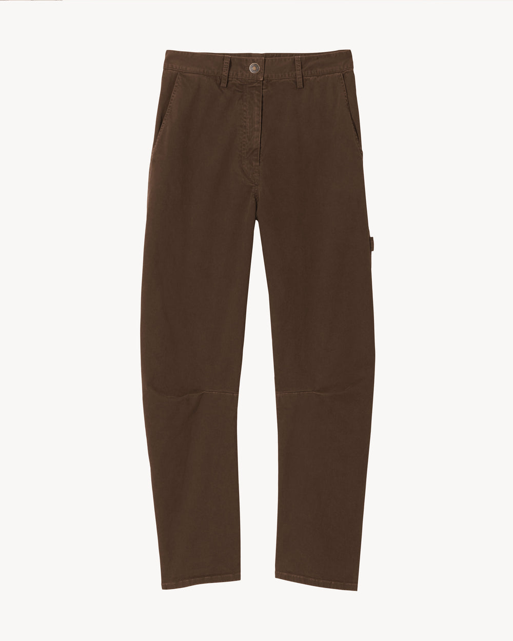 CARPENTER PANT IN ESPRESSO