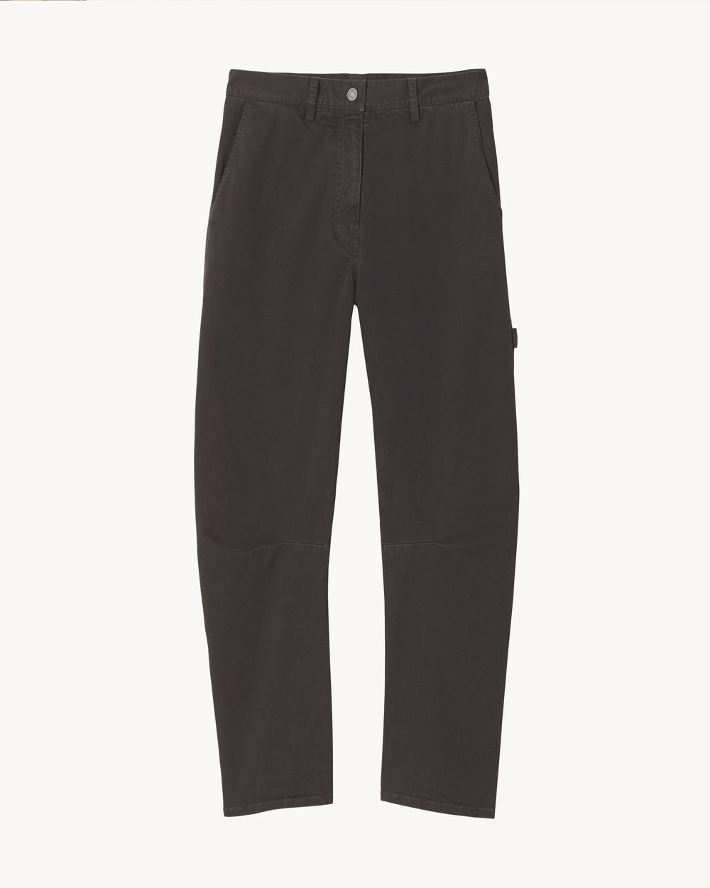 CARPENTER PANT IN GUNMETAL