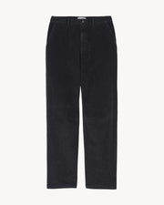 CARPENTER CORDUROY PANT IN CARBON