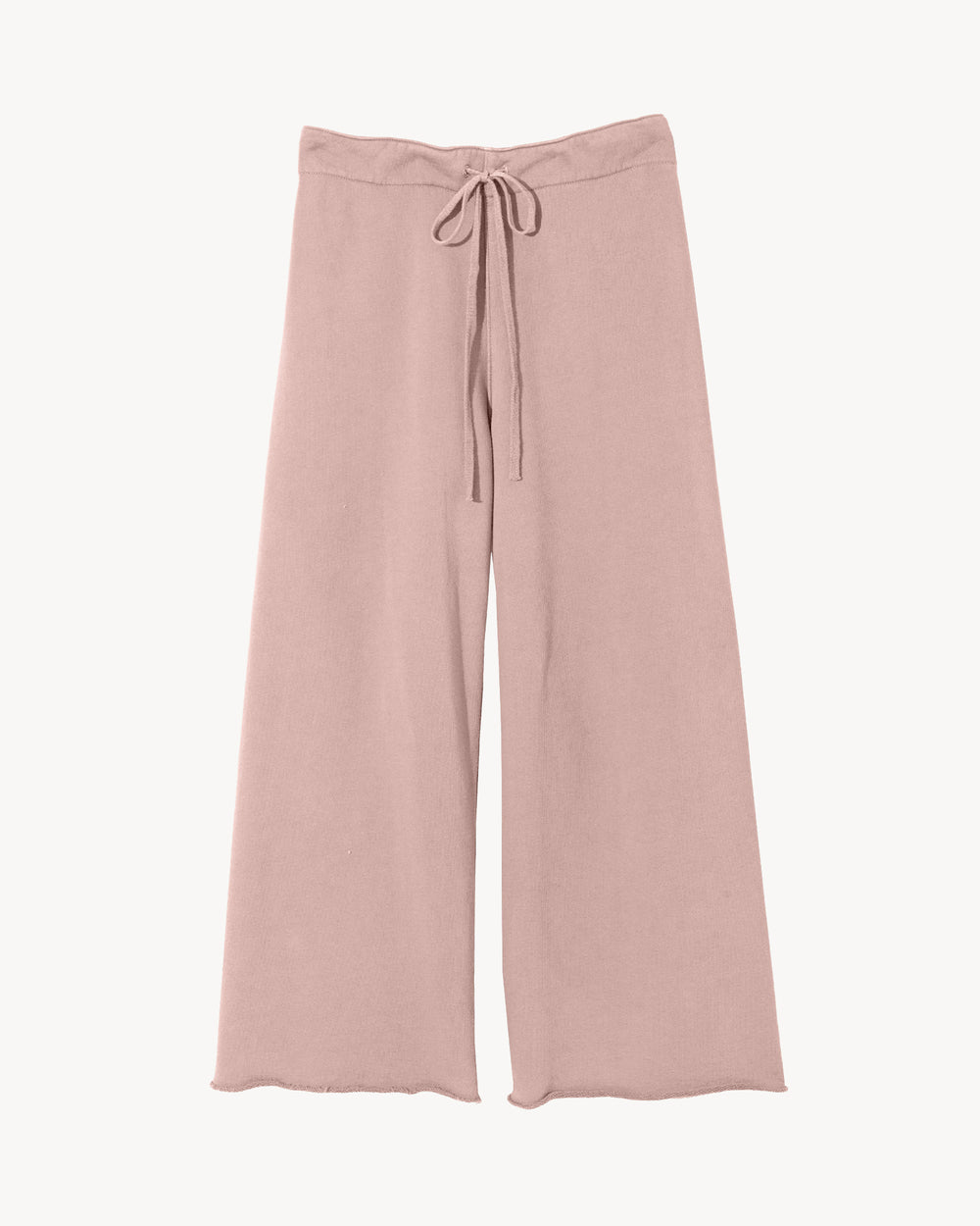KIKI SWEATPANT IN DUSTY PINK