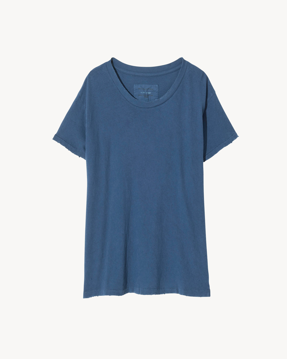BRADY TEE IN TEAL