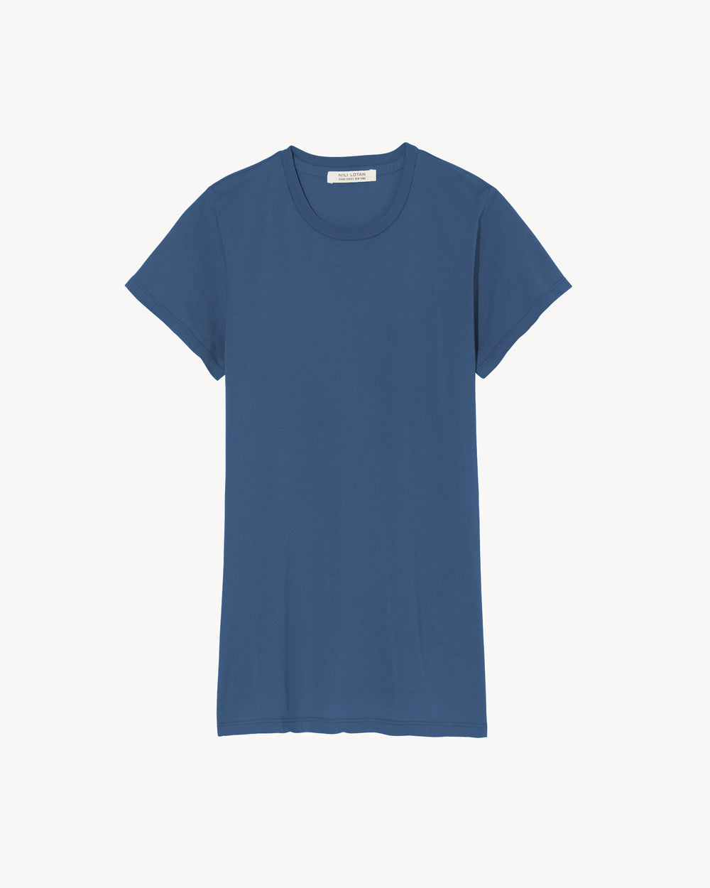 LANA TEE IN TEAL