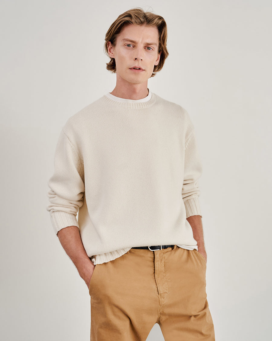 BOYNTON SWEATER
