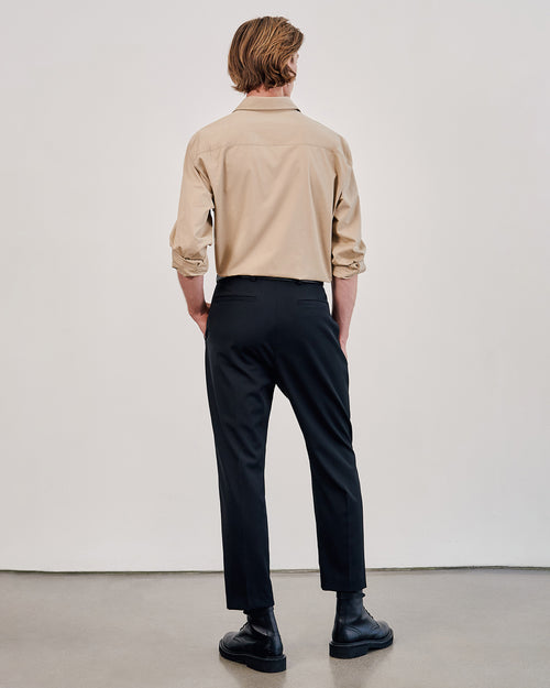TEL AVIV PANT IN BLACK