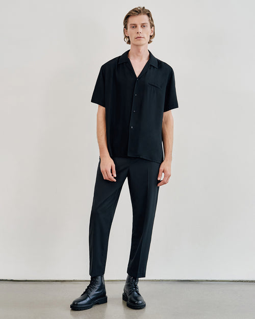 WALKER PANT IN BLACK