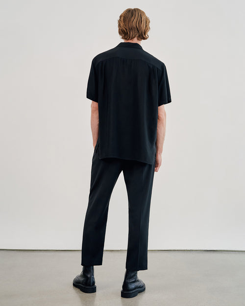 WALKER PANT IN BLACK
