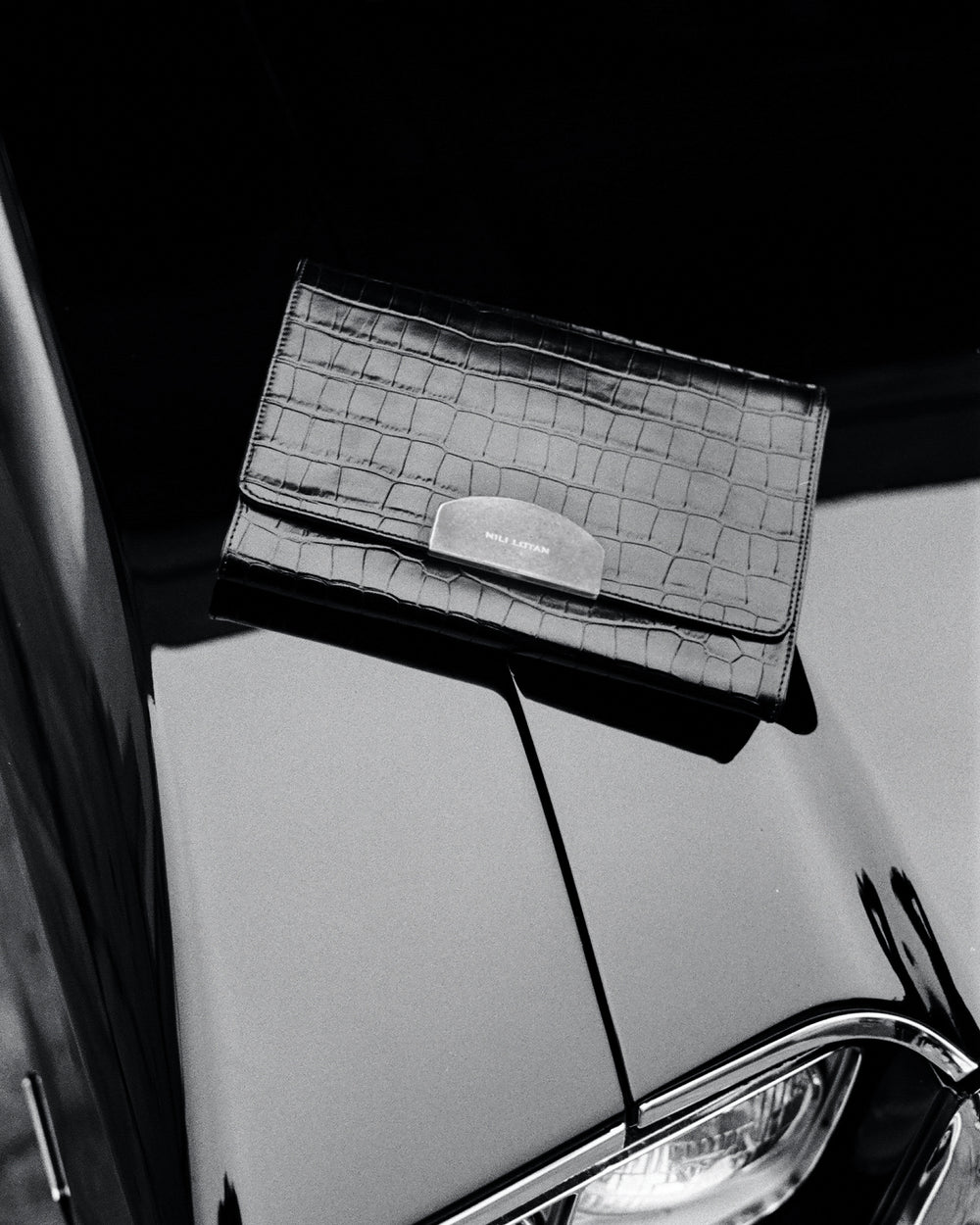LE AGNES CLUTCH IN LE AGNES CLUTCH