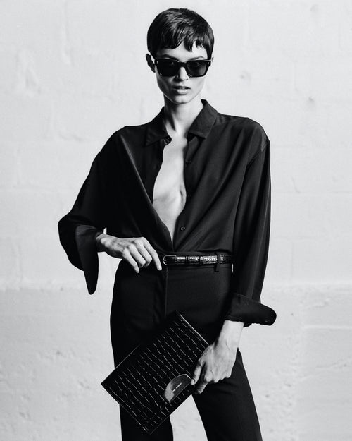 LE AGNES CLUTCH IN LE AGNES CLUTCH