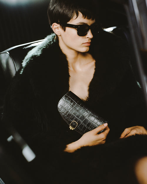 LA LUNE CLUTCH IN LA LUNE CLUTCH