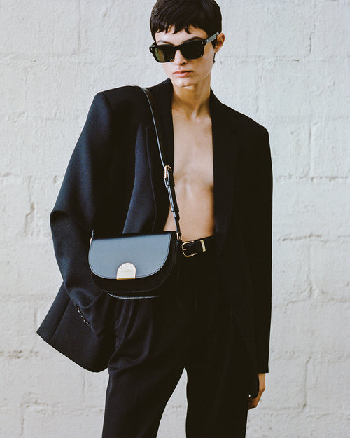 LE ELLIE SADDLE BAG IN LE ELLIE SADDLE BAG