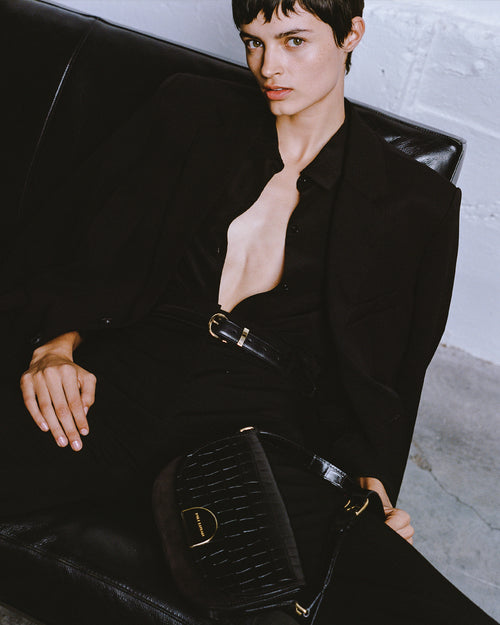 LE ELLIE SADDLE BAG IN LE ELLIE SADDLE BAG