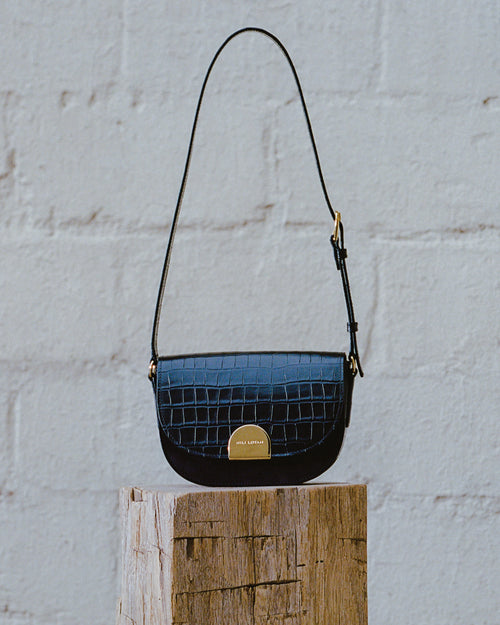 LE ELLIE SADDLE BAG IN LE ELLIE SADDLE BAG