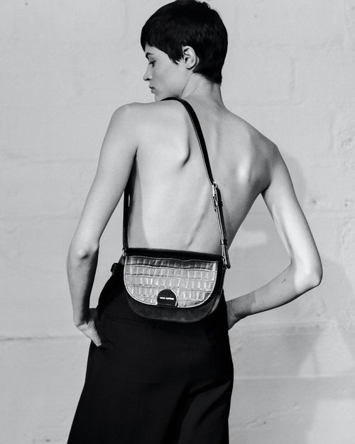 LE ELLIE SADDLE BAG IN LE ELLIE SADDLE BAG