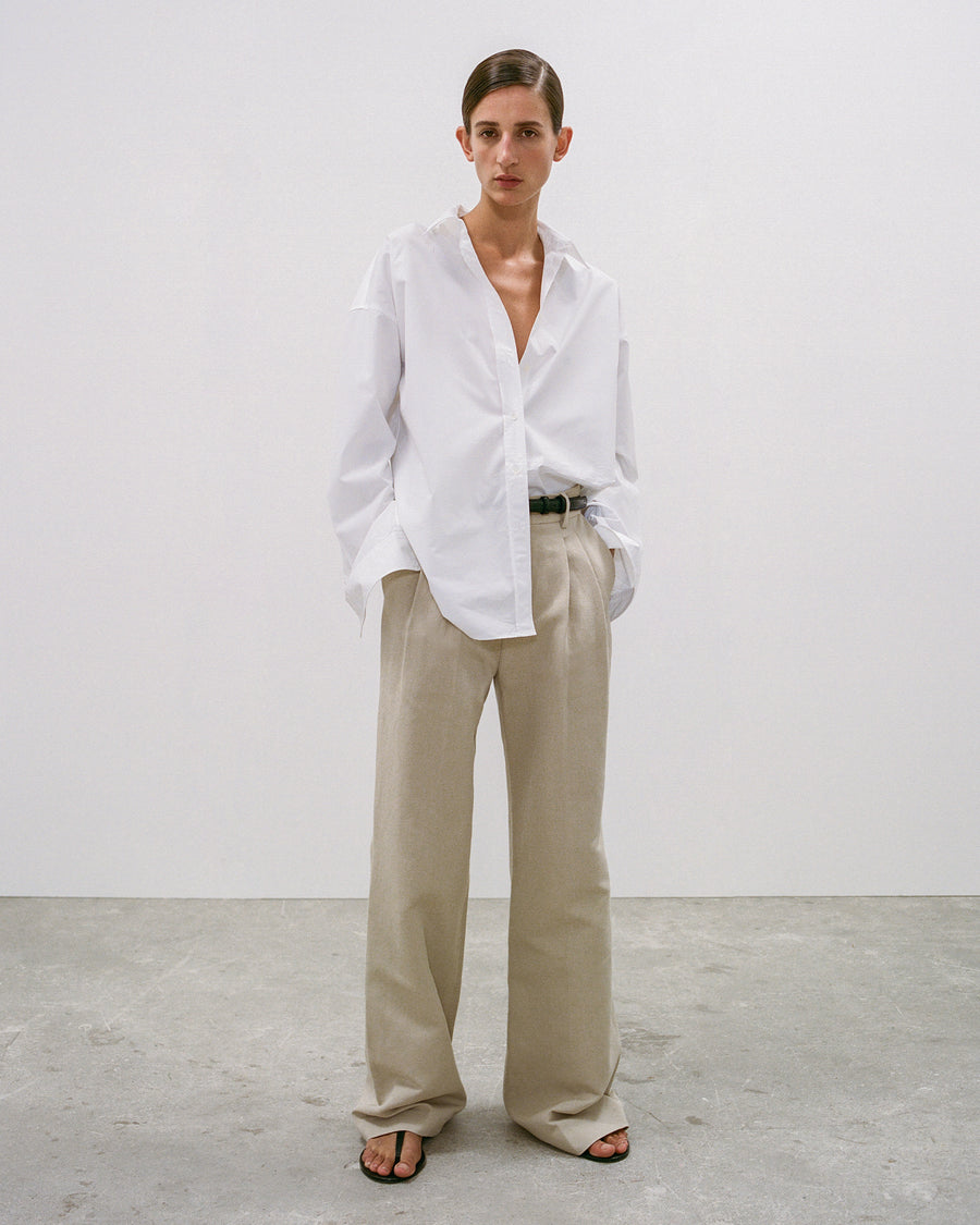 MAEL OVERSIZED SHIRT