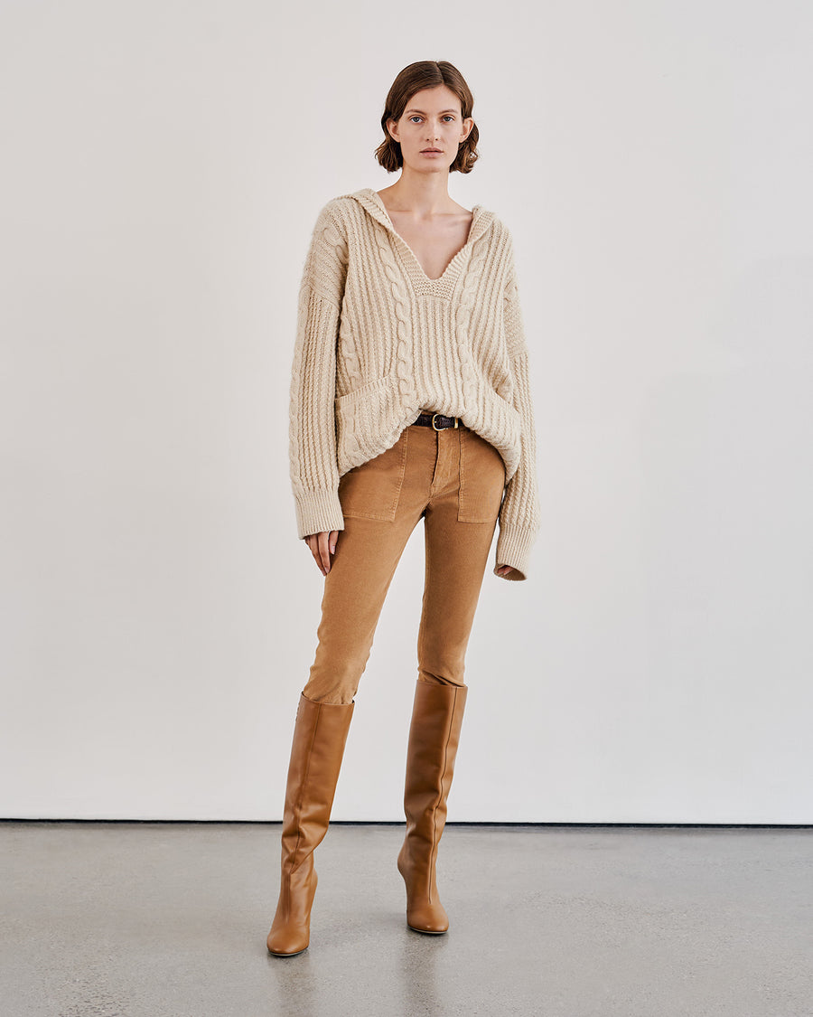 JENNA CORDUROY PANT