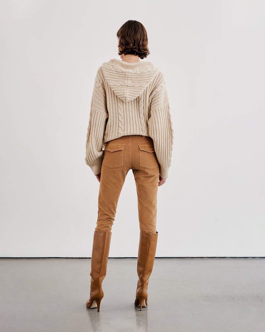 JENNA CORDUROY PANT