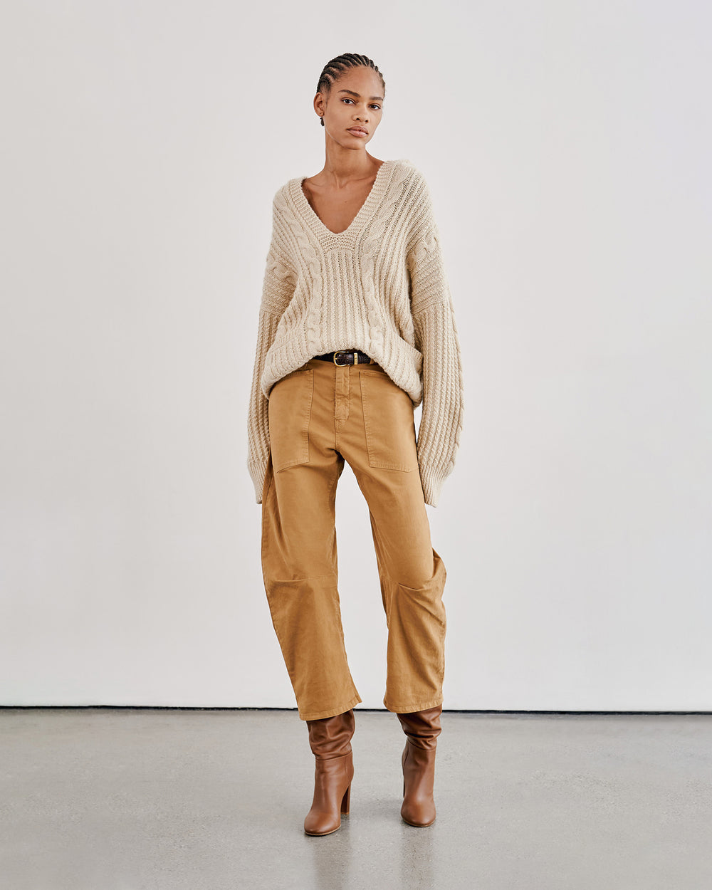 SHON PANT IN SHON PANT