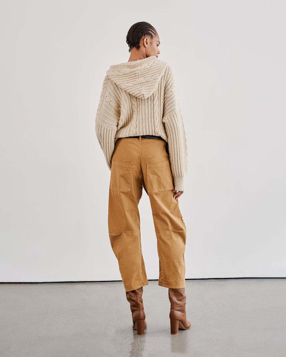 SHON PANT IN SHON PANT
