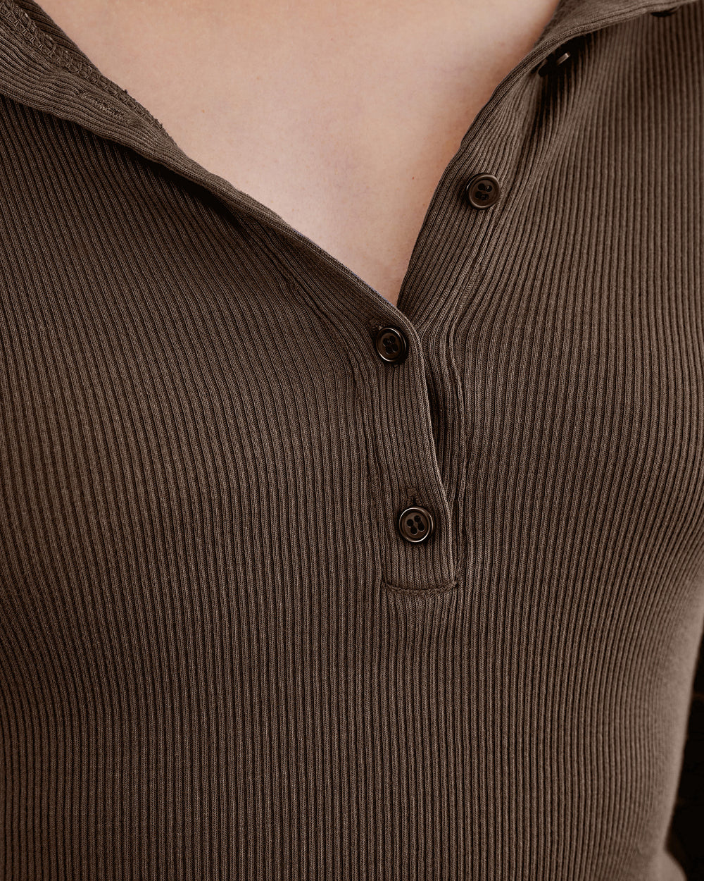 JORDAN HENLEY IN ESPRESSO