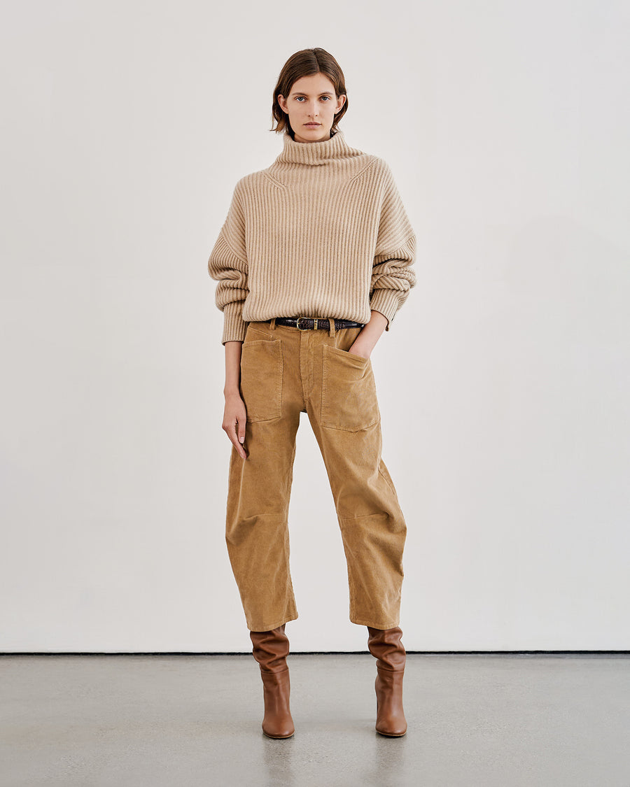 SHON CORDUROY PANT