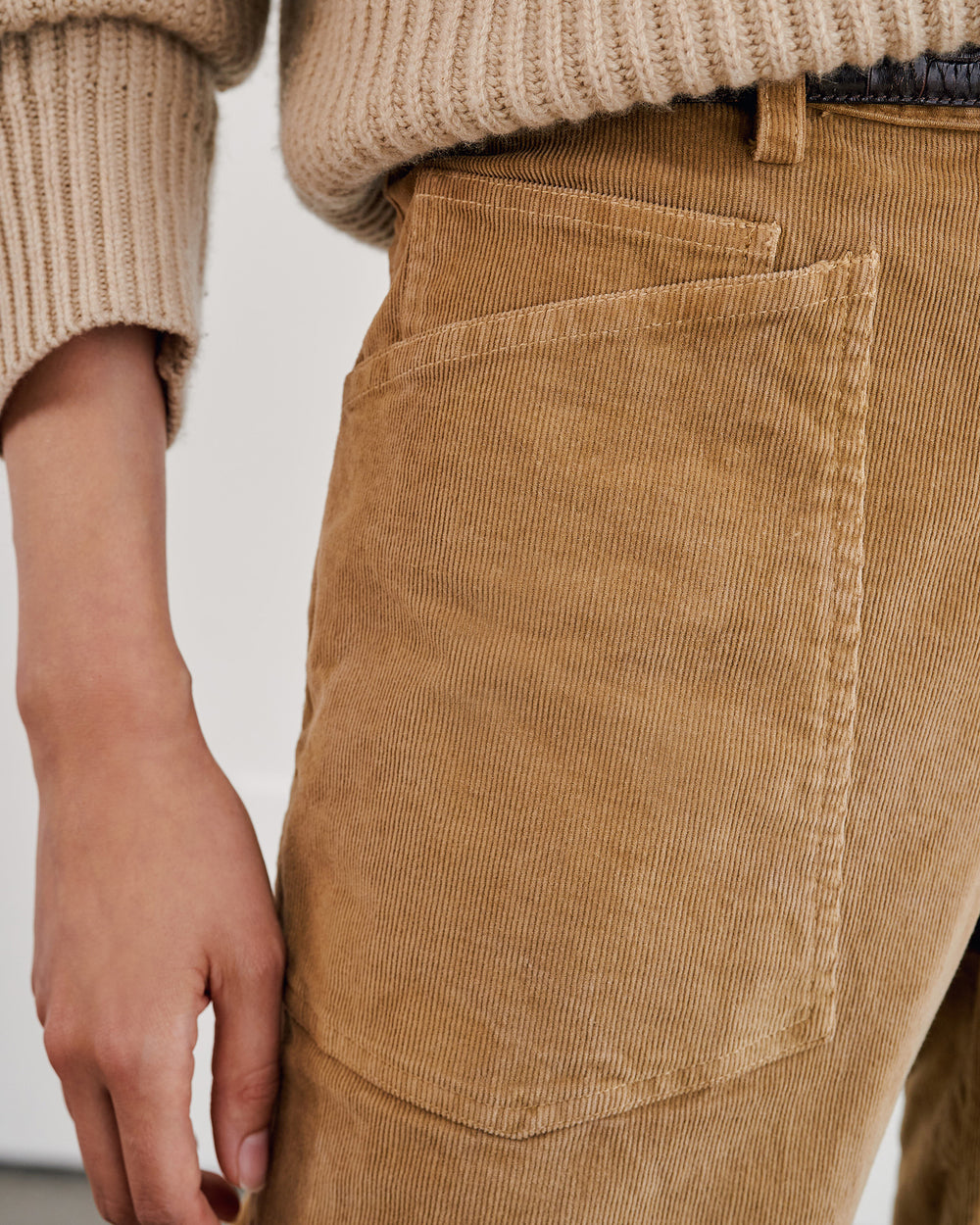 SHON CORDUROY PANT – Nili Lotan