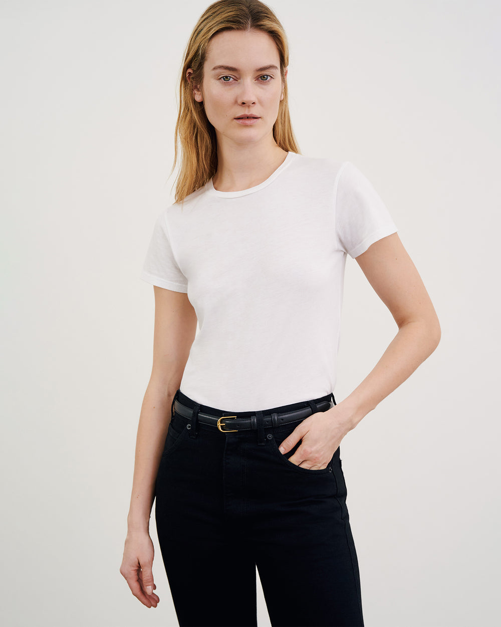LANA TEE IN LANA TEE