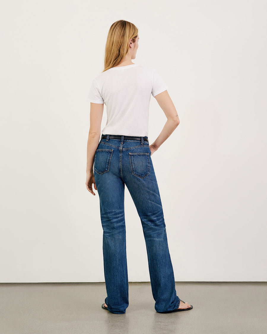 CAROL VNECK TEE SHIRT