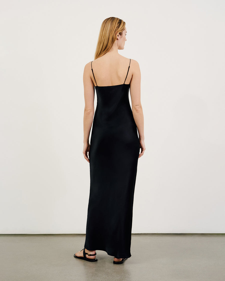 CAMI SILK GOWN – Nili Lotan