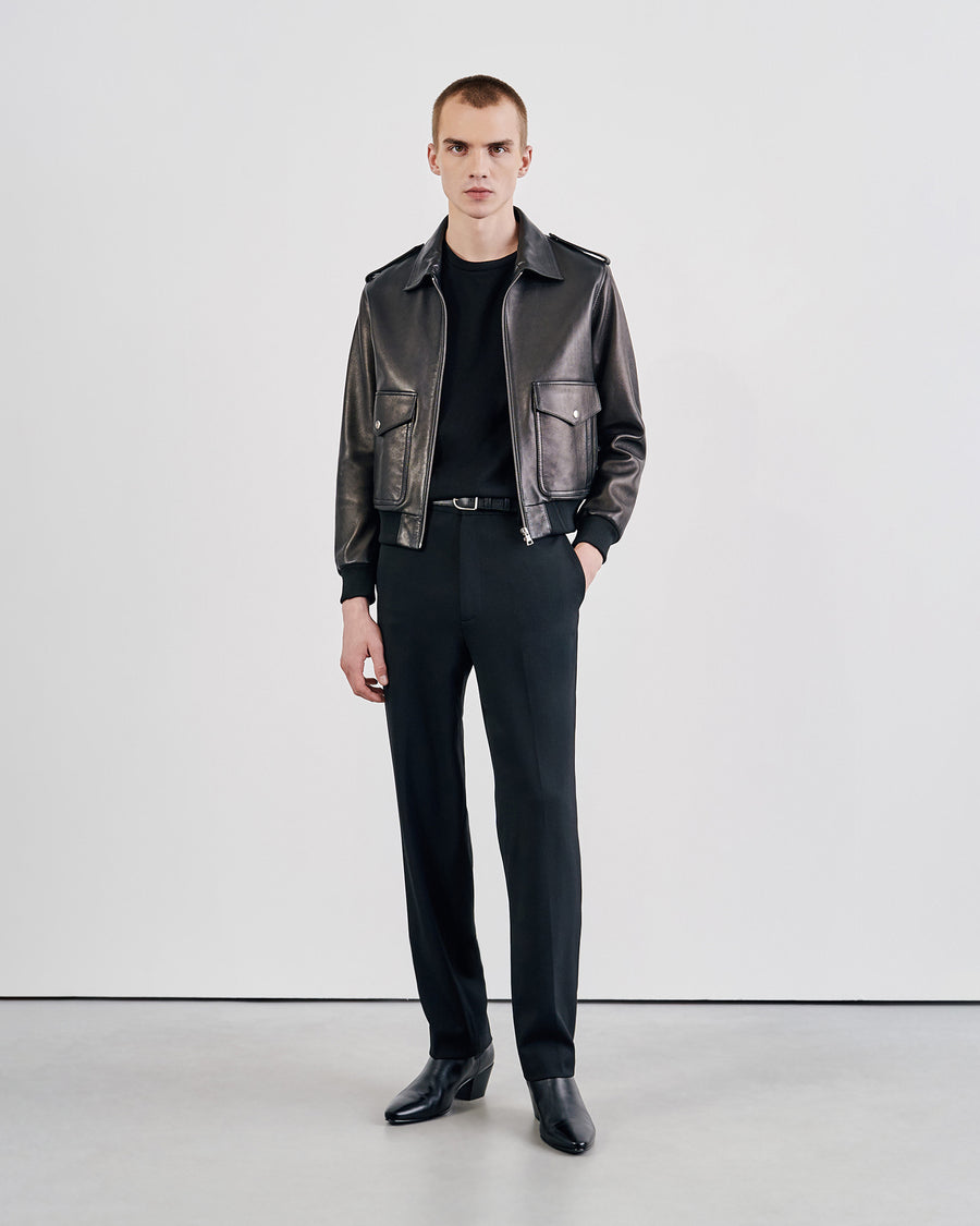 BURTON LEATHER JACKET