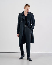 TRENTON TRENCH COAT IN TRENTON TRENCH COAT