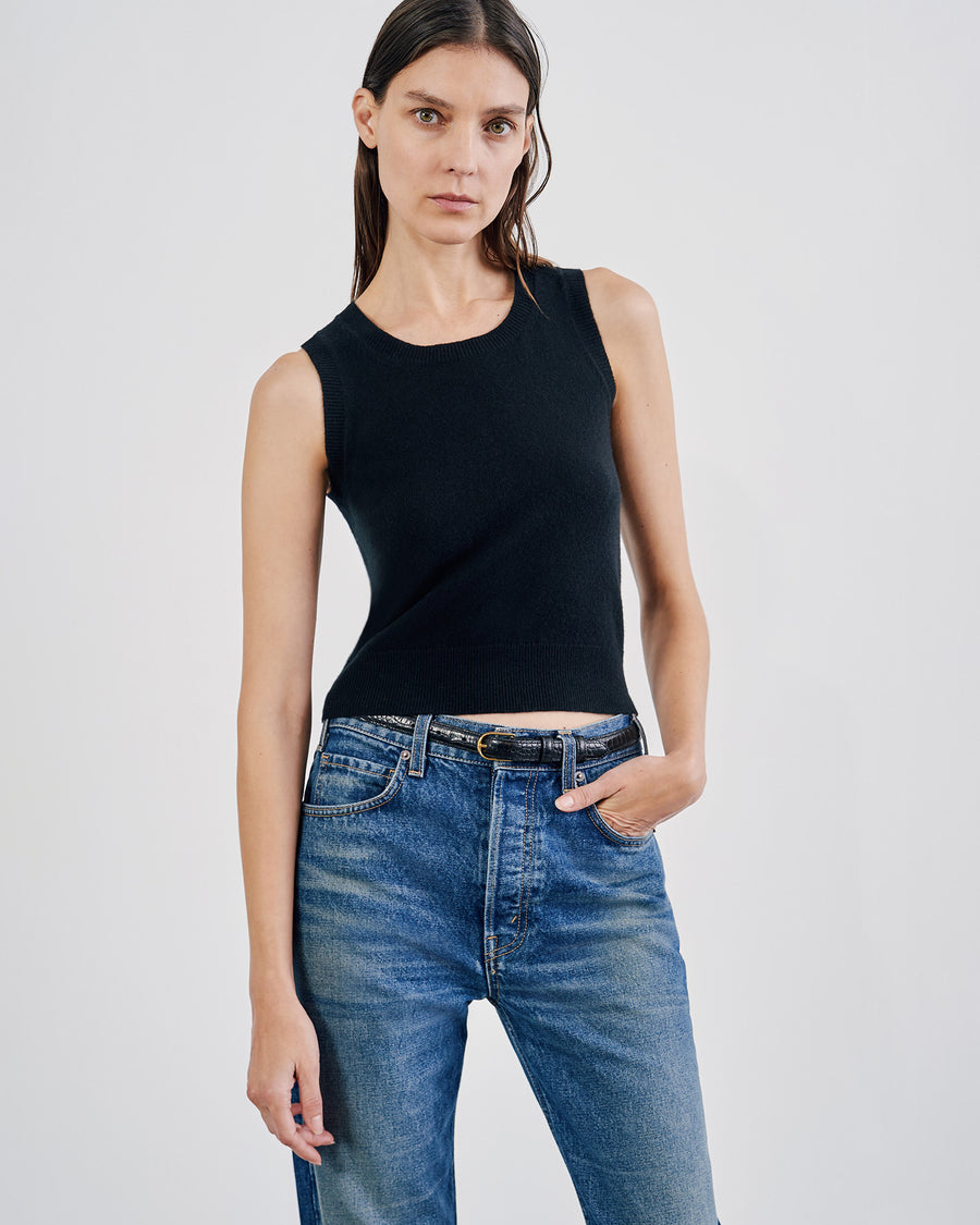 MAY SWEATER TANK