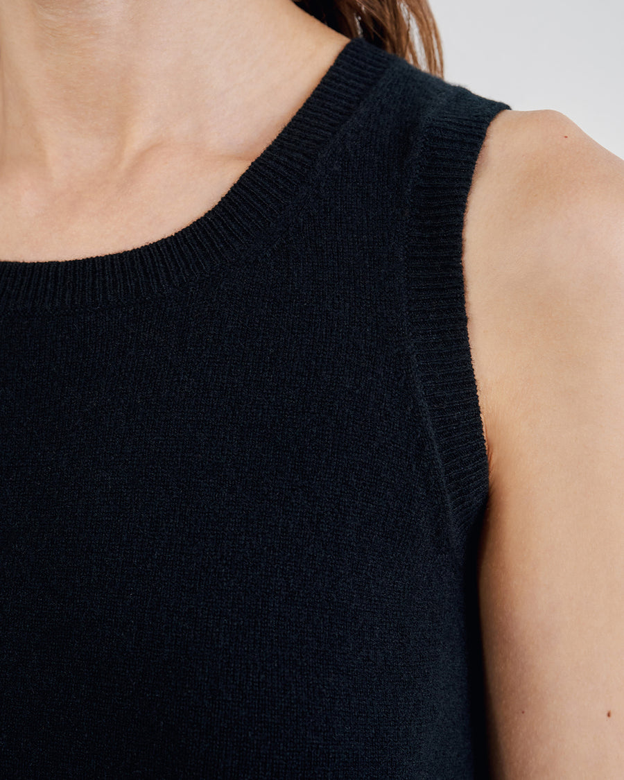 MAY SWEATER TANK