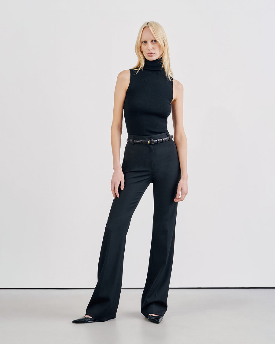 RADIALL 23SS LO-N-SLO - WIDE FIT PANTS