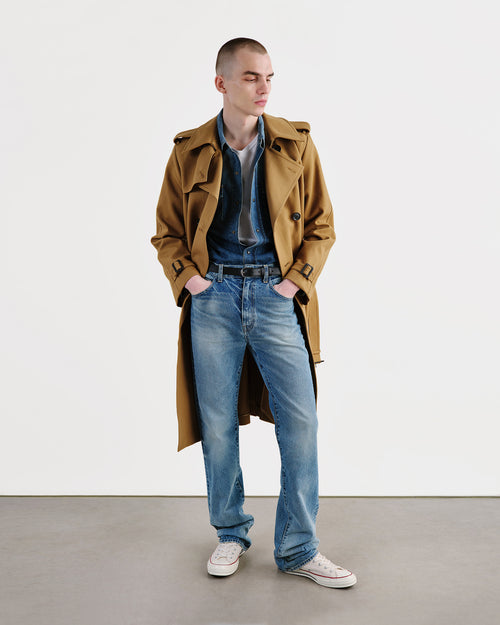 TRENTON TRENCH COAT IN TRENTON TRENCH COAT