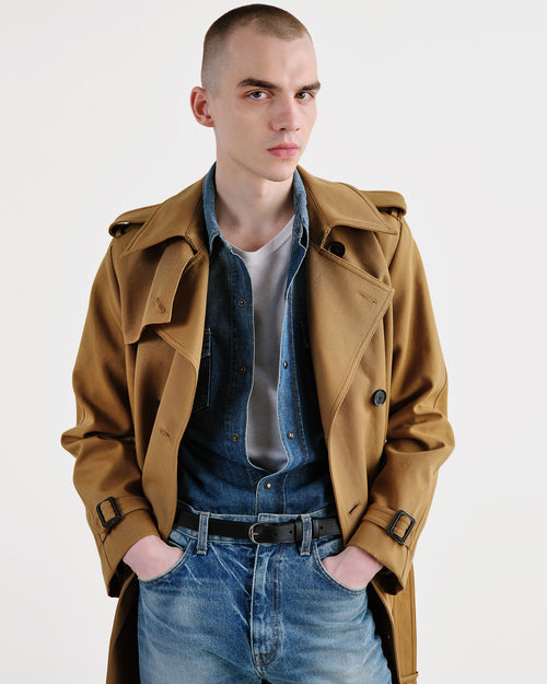 TRENTON TRENCH COAT IN TRENTON TRENCH COAT