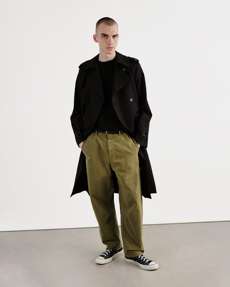 TRENTON TRENCH COAT IN TRENTON TRENCH COAT