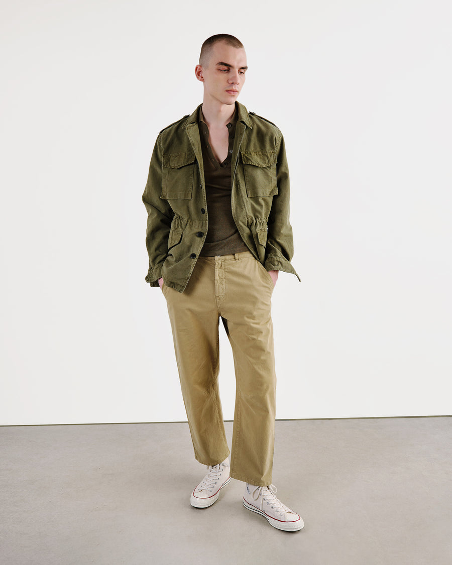 MILITARY KHAKI