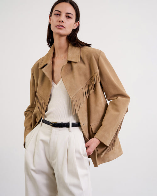IVEY SILK HALTER IN IVEY SILK HALTER