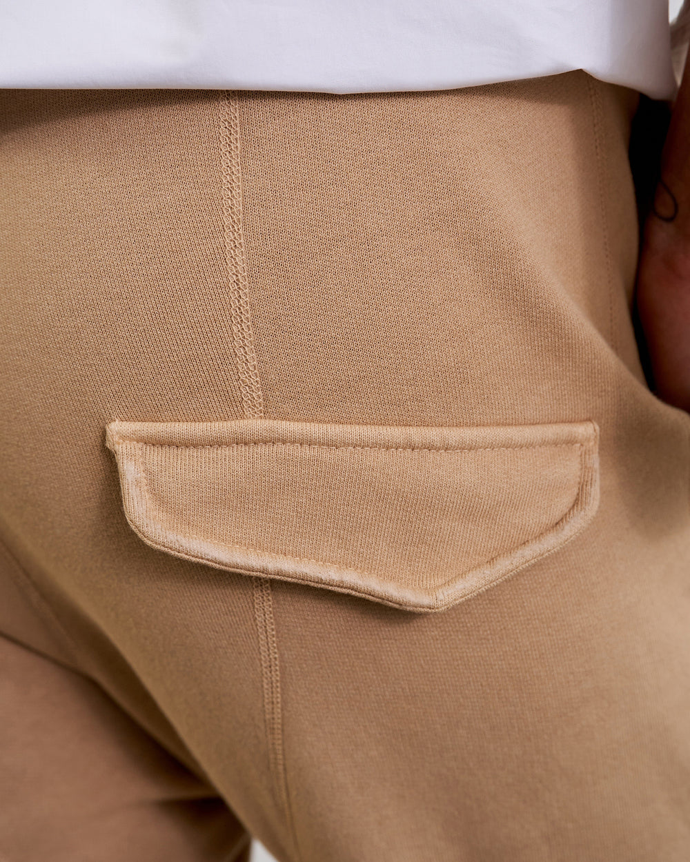 NOLAN PANT IN BLONDE