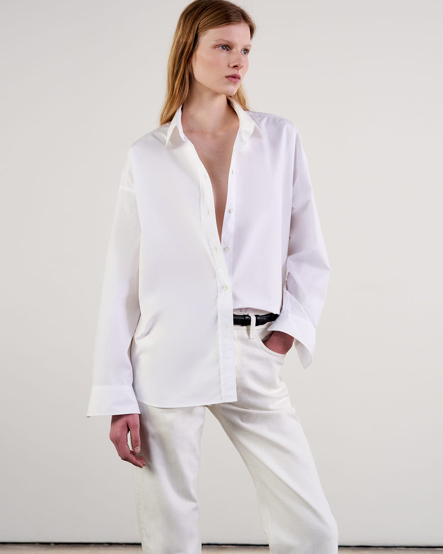 MAEL OVERSIZED SHIRT