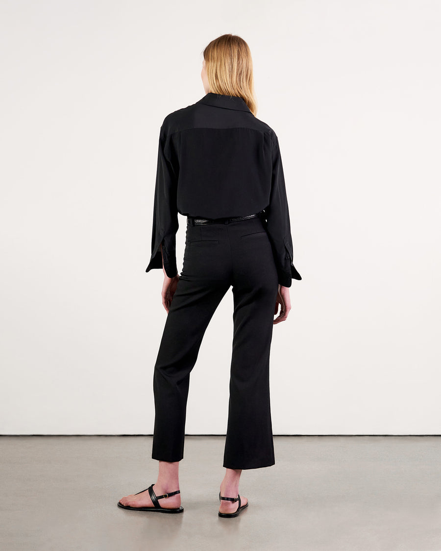 CROPPED CORETTE PANT – Nili Lotan