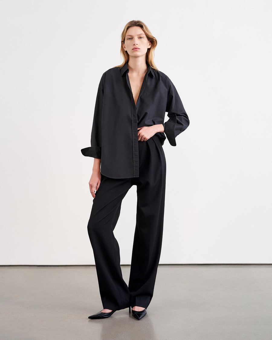MAEL OVERSIZED SHIRT