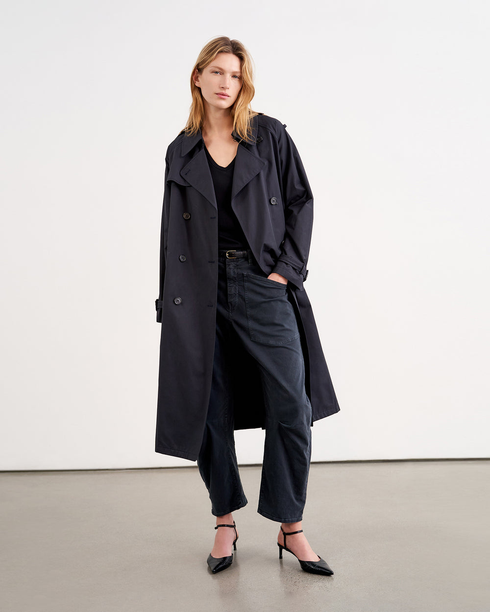 SHON PANT IN SHON PANT