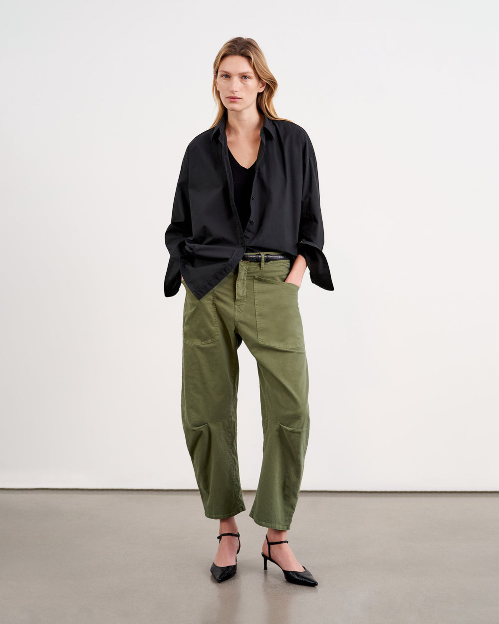 CAROL TEE IN CAROL TEE