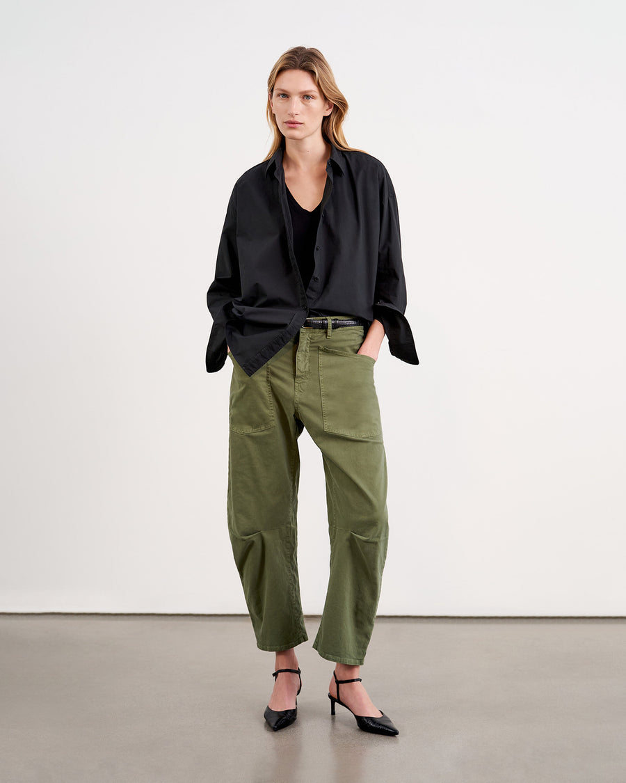 MAEL OVERSIZED SHIRT